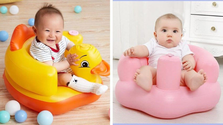 Thiết kế ghế tập ngồi tinh gọn, thông minh và thoải mái