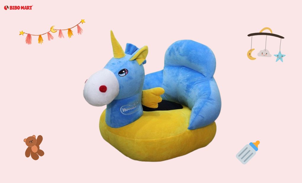 Ghế tập ngồi Huggies