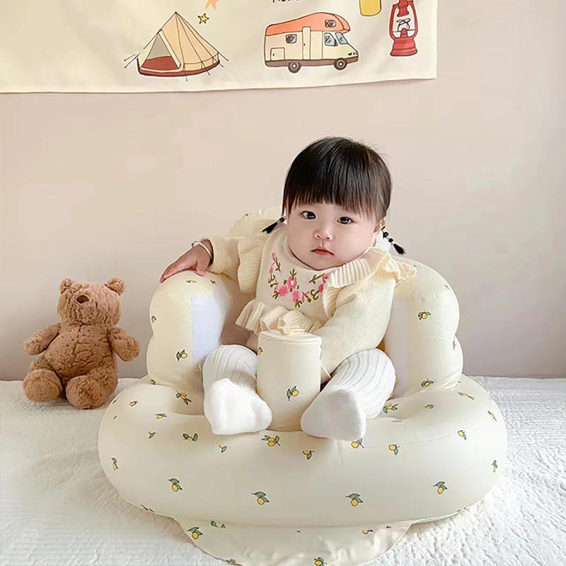 Ghế cho trẻ điều chỉnh dáng ngồi và mang đến cảm giác thư thái