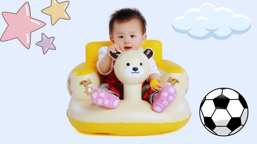 Thiết kế ghế dễ thương, ngộ nghĩnh