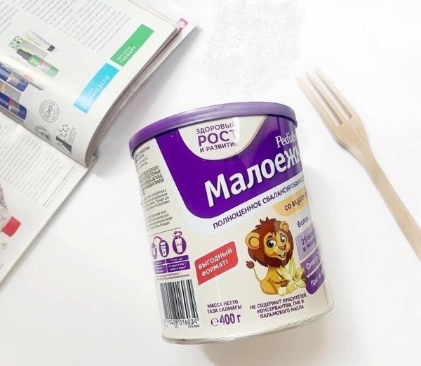 Sữa Pediasure của Nga có tốt không?