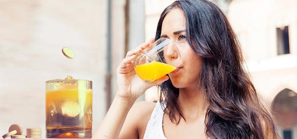 Bà bầu có thể uống C sủi với liều lượng phù hợpBà bầu có thể uống C sủi với liều lượng phù hợp
