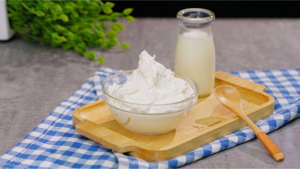Sữa chua Hy Lạp chứa lợi khuẩn probiotics giúp cân bằng hệ vi sinh đường ruột