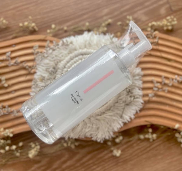 Nước tẩy trang Chacott Nhật Bản - Làm sạch sâu, dịu nhẹ cho da nhạy cảm