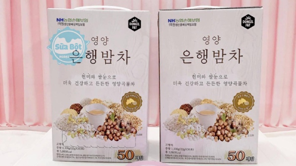 Bột ngũ cốc dinh dưỡng Dongil cho bà bầu