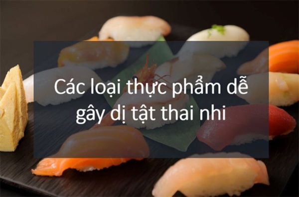 Mẹ bầu cần hạn chế tiêu thị các thực phẩm chế biến sẵn