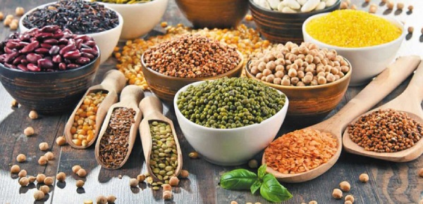 Một số thành phần ngũ cốc tốt