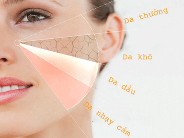 Kem chống nắng nâng tone da
