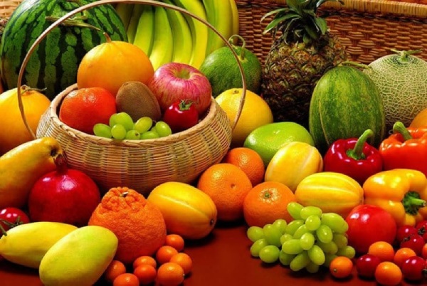 Tiêu chí chọn trái cây cho mẹ sau sinh