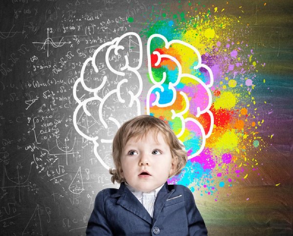 Sữa tươi hỗ trợ phát triển trí não cho bé