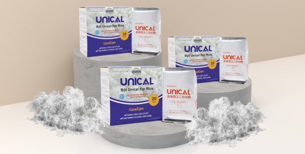 Canxi cơm Unical Nhật bản chính hãng - bổ sung canxi