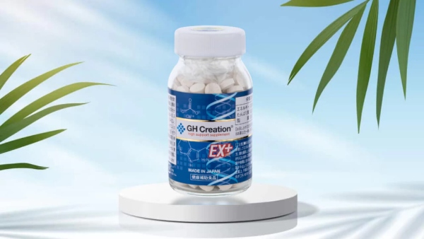 Viên uống tăng chiều cao GH Creation EX+