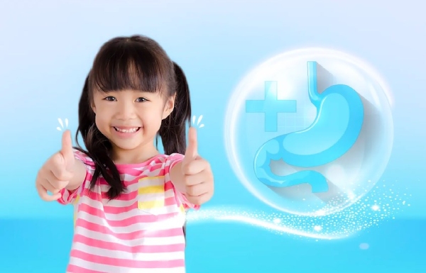 Sữa tươi cải thiện hệ miễn dịch cho bé