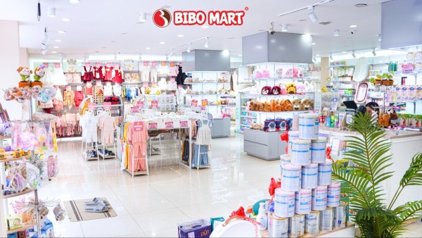 Bibo Mart - địa chỉ cung cấp các sản phẩm Mẹ và Bé chính hãng
