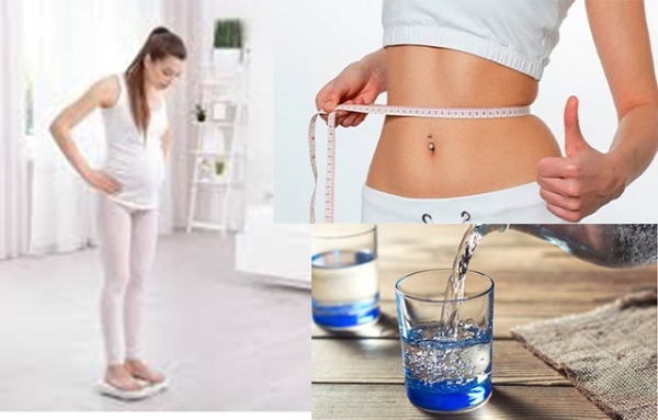 Bí quyết giảm cân an toàn, lấy lại dáng hiệu quả sau sinh