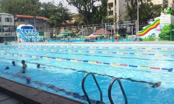 Bể bơi Thái Hà (Đống Đa)
