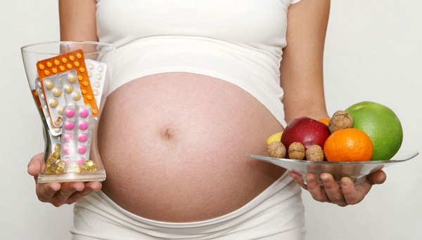 Vitamin tổng hợp cho mẹ bầu