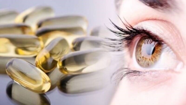 Vitamin E hỗ trợ bảo vệ mắt và tăng cường thị lực