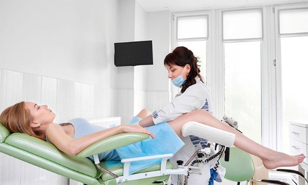 Khám phụ khoa là bước quan trọng giúp chị em phụ nữ phát hiện sớm các vấn đề tiềm ẩn