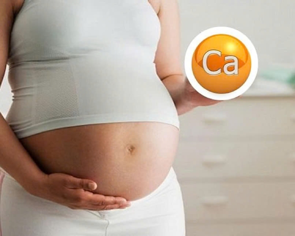 Mẹ bầu cần bổ sung canxi để đảm bảo sức khỏe cho cả mẹ và thai nhi