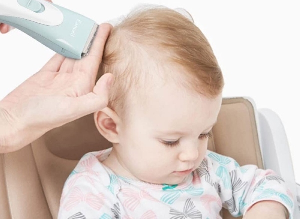 Các tiêu chí lựa chọn tông đơ cắt tóc cho bé an toàn, hiệu quả