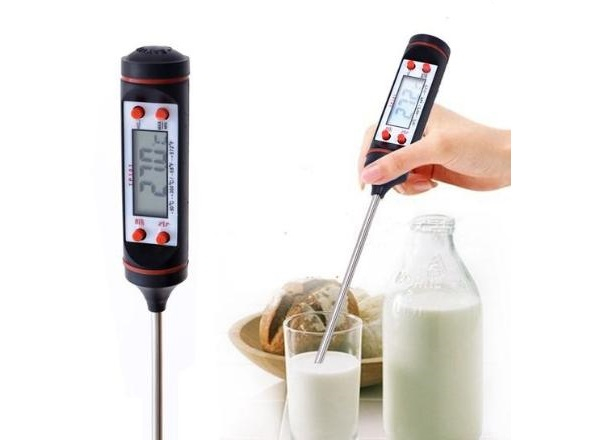 Nhiệt độ ảnh hưởng lớn đến chất lượng và độ sánh mịn của sữa chua