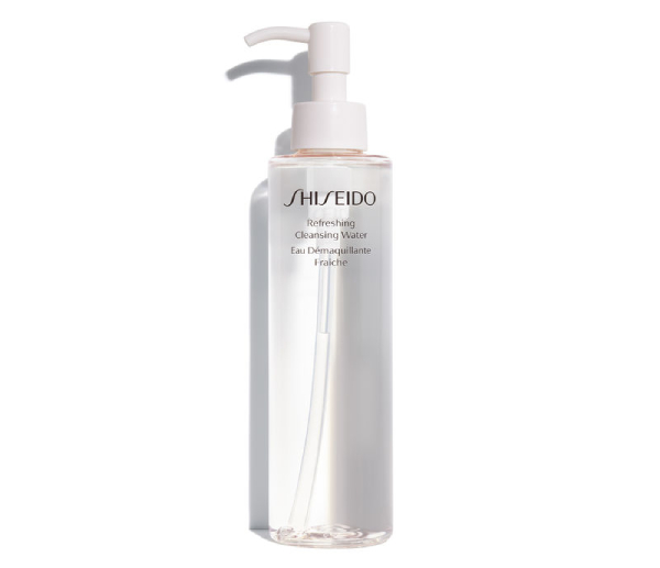 Nước tẩy trang Shiseido - Làm sạch hiệu quả, dưỡng ẩm cho làn da tươi trẻ