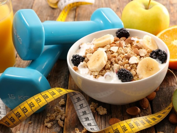 Ăn ngũ cốc rất tốt cho sức khỏe