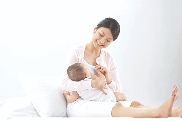 Lựa chọn đúng loại băng vệ sinh sẽ giúp mẹ cảm thấy thoải