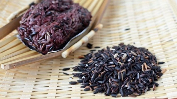 Sữa chua nếp cẩm rất tốt đối với mẹ bầu