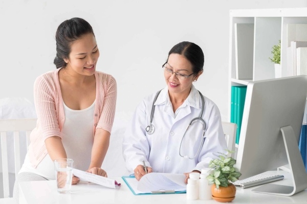 Cần chú ý không nên đi khám phụ khoa trong kỳ hành kinh