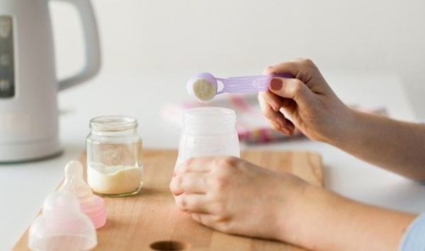 Hướng dẫn cách pha sữa Pediasure Nga đúng chuẩn