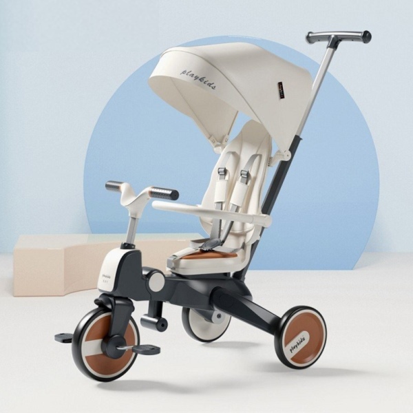 Các lưu ý để sử dụng xe đẩy 3 bánh an toàn