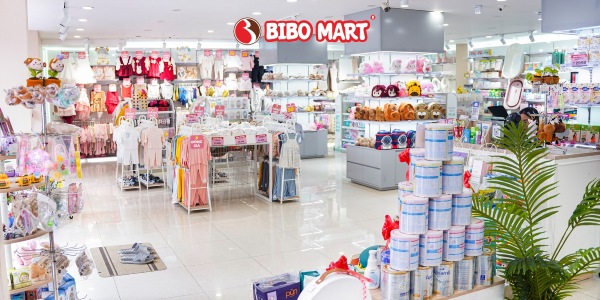 Bibo Mart - địa chỉ cung cấp các sản phẩm vitamin cho mẹ và bé chính hãng