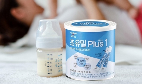 Sữa sau khi pha không nên để quá 1 giờ