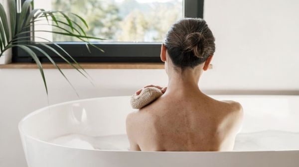 Sữa tắm của Nhật được đánh giá cao về độ an toàn cho da