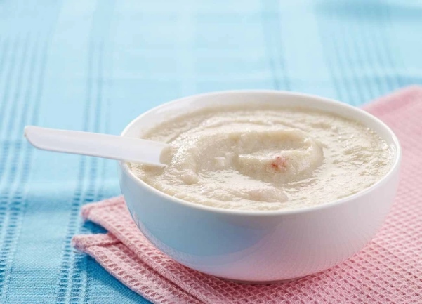 Món ăn dặm bổ dưỡng, thơm ngon