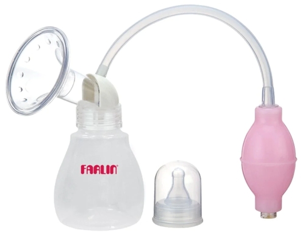 Máy hút sữa Farlin cầm tay