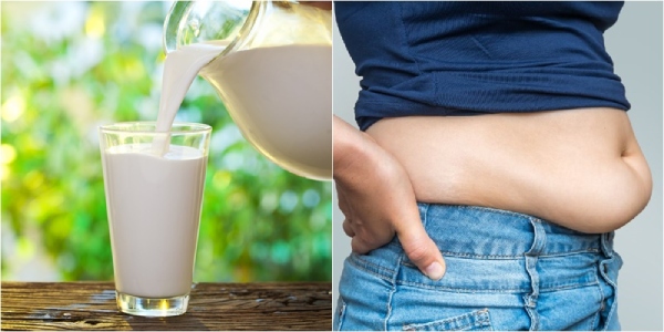 Sữa tươi có thể giúp cảm thấy no lâu hơn