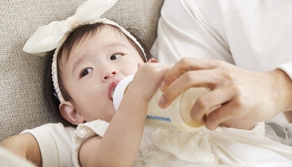 Sử dụng sữa non Hàn Quốc vào thời điểm nào là tốt nhất cho con?