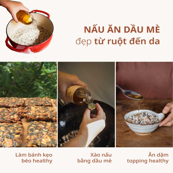 Phù hợp để chế biến đa dạng món ăn