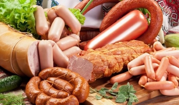Mẹ bầu nên hạn chế các loại thực phẩm chế biến sẵn