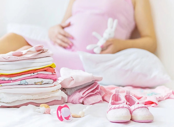 Combo đồ sơ sinh giúp bố mẹ tiết kiệm chi phí đáng kể