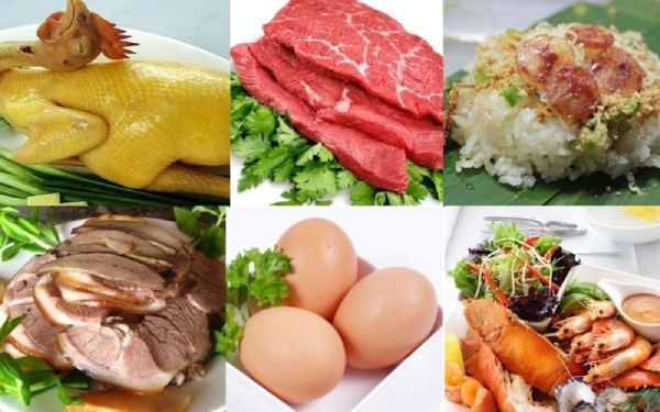 Mẹ sau sinh cần ăn đầy đủ dưỡng chất, tránh kiêng khem quá mức