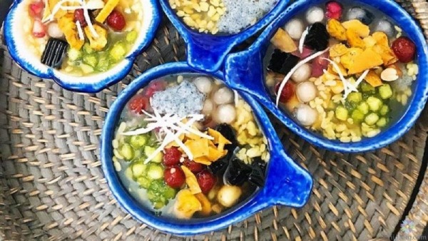 Chè thập cẩm miền Nam