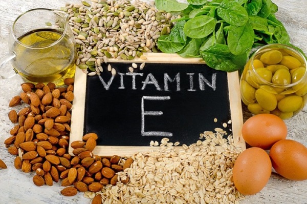 Tại sao mẹ cần bổ sung vitamin E trước khi mang thai?