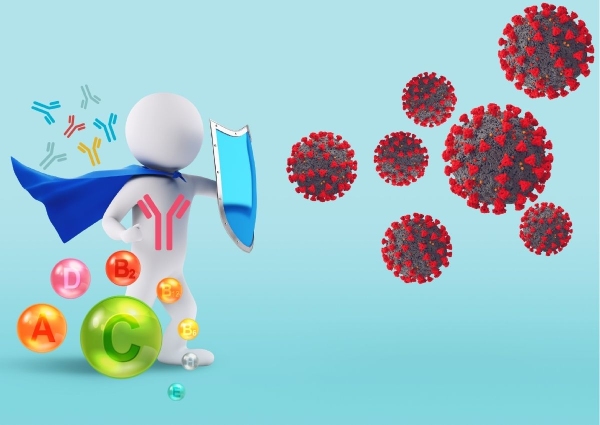 Sữa PediaSure giúp tăng cường miễn dịch