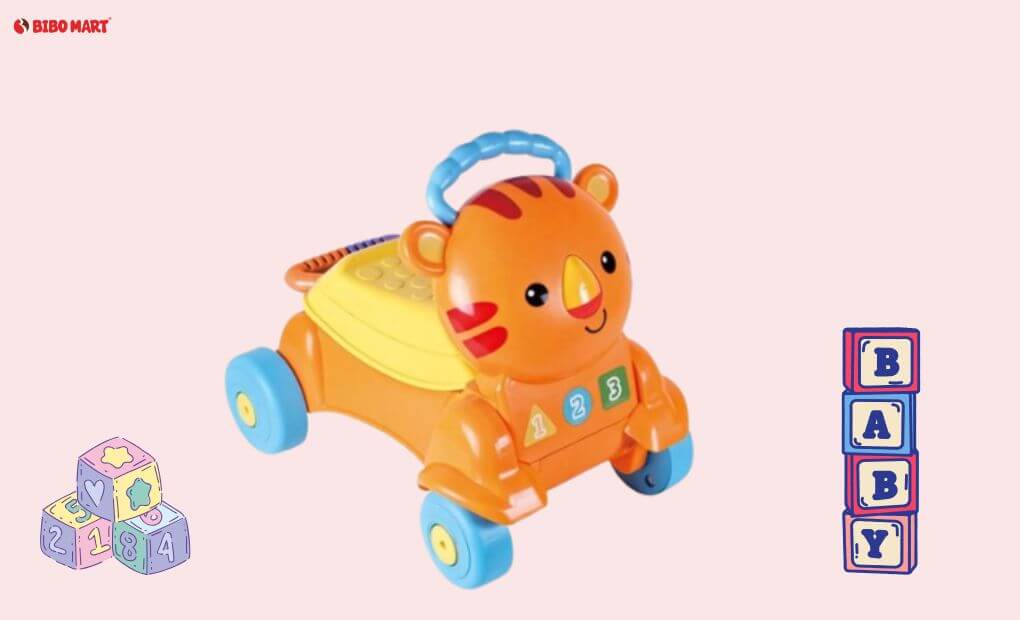 Xe chòi Fisher Price