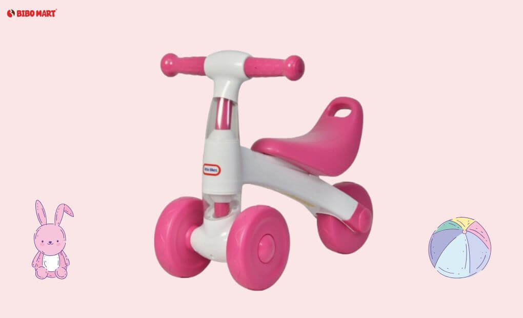 Xe chòi chân em bé Little Tikes