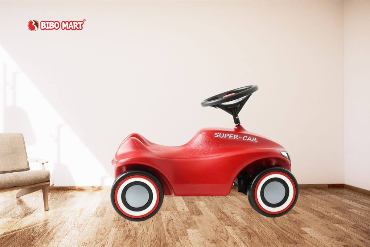 Loại xe chòi super-car phổ biến